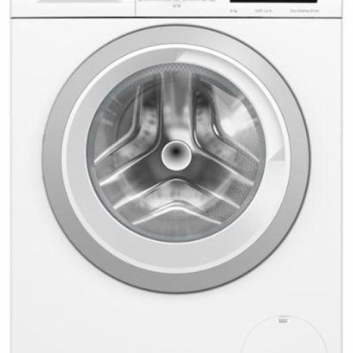 - Lavadora de Carga Frontal bosch Serie 6 9 Kg 1200 Rpm Clase A Blanca