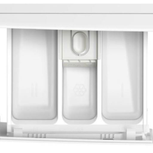 - Lavadora de Carga Frontal bosch Serie 6 9 Kg 1200 Rpm Clase A Blanca [2]