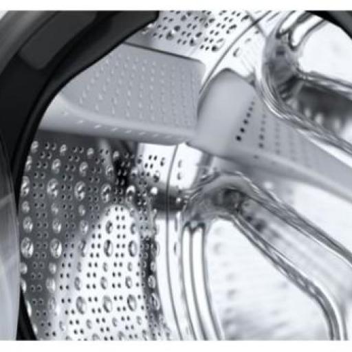 - Lavadora de Carga Frontal bosch Serie 6 9 Kg 1200 Rpm Clase A Blanca [3]