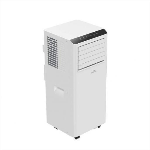 Aire acondicionado portátil Artica AAP0729SM - Clase A, 1763 Frigorías, 320-260m3/h, 51 dB, Blanco [2]