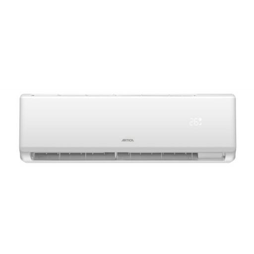Aire Acondicionado Artica Pro - A++/A+++, 2236 frig/h. 2244 kcal/h, Filtro Iones, WIFI