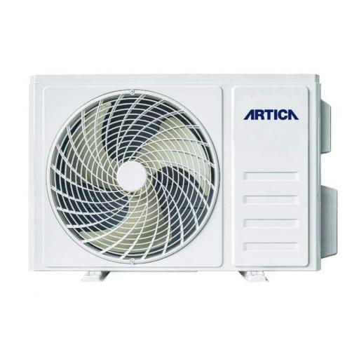 Aire Acondicionado Artica Pro - A++/A+++, 2236 frig/h. 2244 kcal/h, Filtro Iones, WIFI [2]