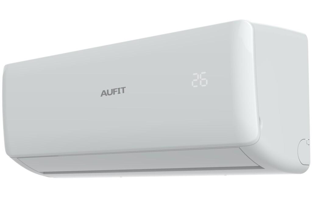 Aire Acondicionado Aufit - Clase A++/A+, 3012 frig/h, 3270 kcal/h, Golden Fin, Wi-Fi