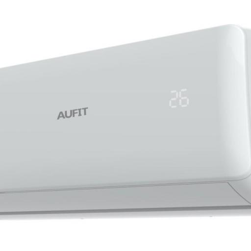Aire Acondicionado Aufit  - Clase A++/A+, 3012 frig/h, 3270 kcal/h, Golden Fin, Wi-Fi [0]