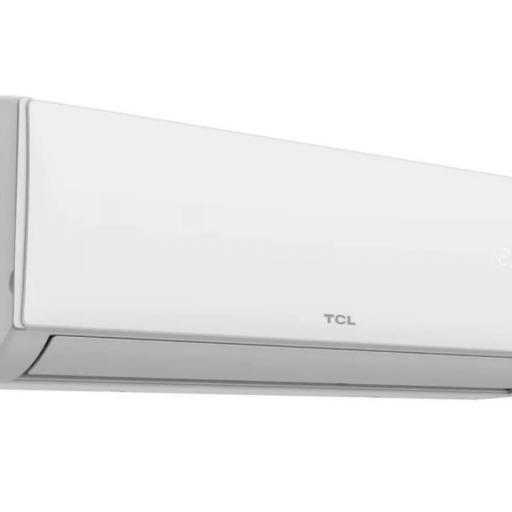 Aire Acondicionado TCL - A++/A+, 2237 frig/h, Bomba de Calor Modo ECO, Inverter, 22 dB