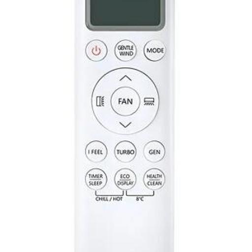 Aire Acondicionado TCL - A++/A+, 2237 frig/h, Bomba de Calor Modo ECO, Inverter, 22 dB [2]