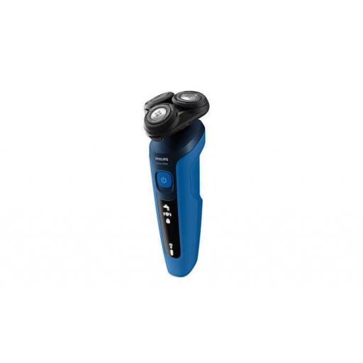 AFEITA. PHILIPS  RECARGABLE WET&DRY RECORT [2]