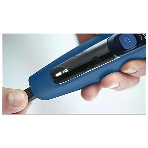 AFEITA. PHILIPS  RECARGABLE WET&DRY RECORT [3]