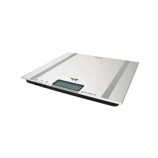 BASCULA de baño JATA ANALIZADOR CORPORAL BLANCO [1]