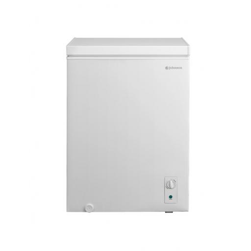 Congelador Horizontal Johnson Dual 143l Blanco Alto85cm  Ancho60cm  Fondo56cm [0]