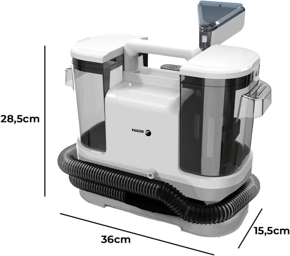 ASPI. TAPICERIA FAGOR ARES MULT.450W 0,9L 1,8L