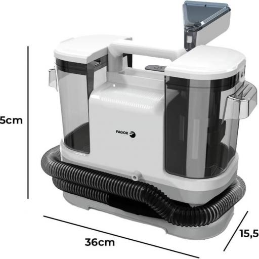 ASPI. TAPICERIA FAGOR ARES MULT.450W 0,9L 1,8L