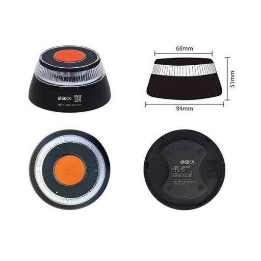 BALIZA GEOLOCALIZABLE EBOX V16 IoT DGT EB2503+FUND [3]