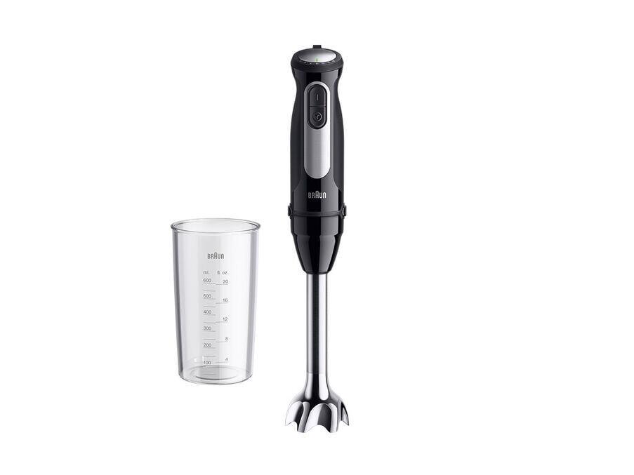 BATID. BRAUN S/A 1000W 25V NGRA-INOX