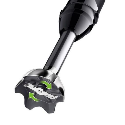 BATID. BRAUN S/A 1000W 25V NGRA-INOX [2]