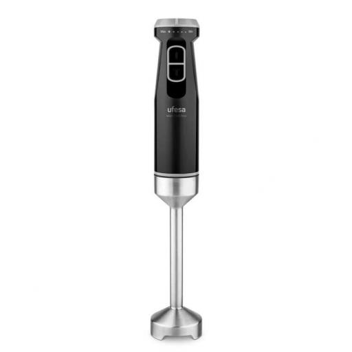 Batidora de mano Ufesa Mars 1200 Max - 1200W, 4 cuchillas, velocidad variable + turbo [0]