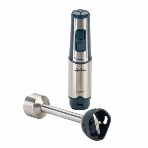 Batidora Mano 1500W Jata JEBT1854 Pie Anti-rayaduras Inox [2]