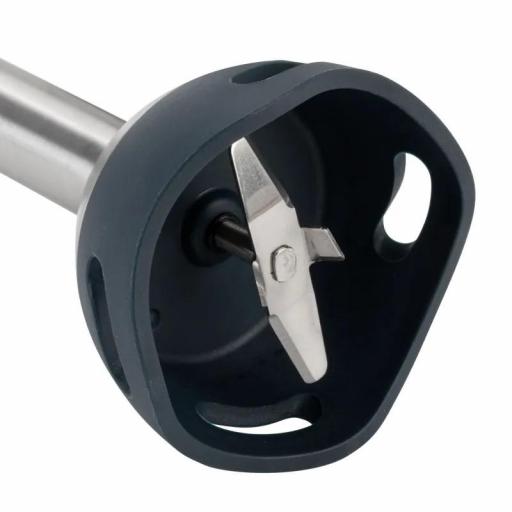 Batidora Mano 1500W Jata JEBT1854 Pie Anti-rayaduras Inox [3]