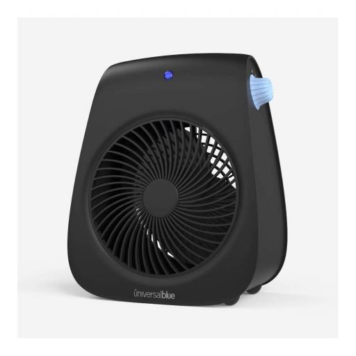 CALEFACT. U.BLUE  2000W VERTICAL NEGRO [0]