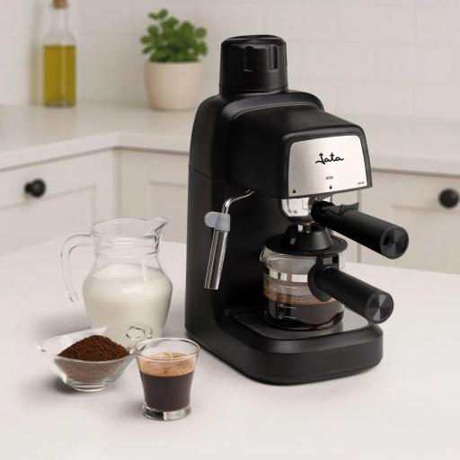 CAFETERA ESPRESSO jata 3,5bar JARRA 0.24L 800W  [1]