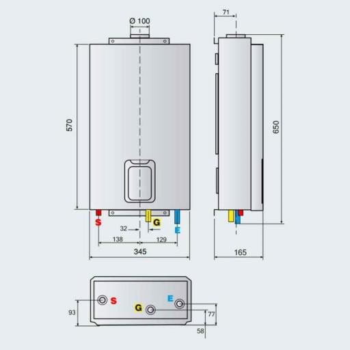 CAL. ARISTON NEXT EVOX11 LPGPIB EU ESTA.BUT +KIT [1]