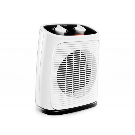 Calefactor Artica  - 2000 W, Termostato, 2 Velocidades, Oscilante [3]
