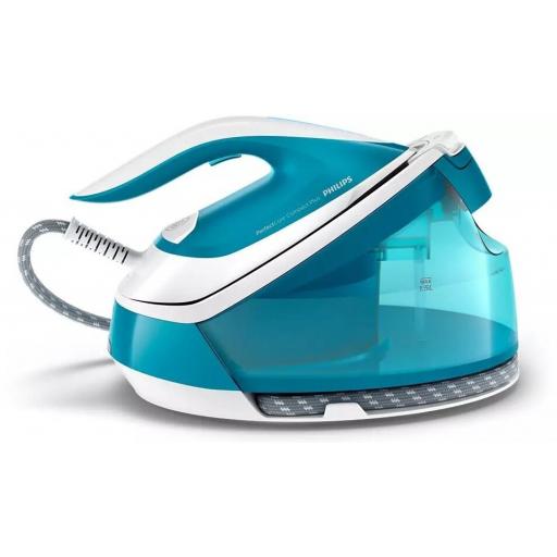 Centro Planchado Philips  - 2400W, 6.5Bar, Vapor 120-430gr/min, 1.5 Litros