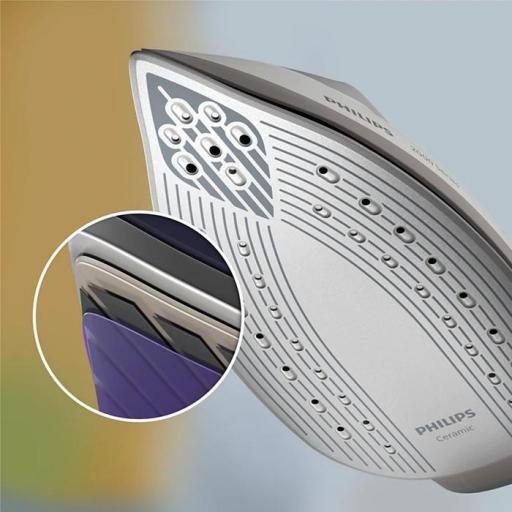 Centro Planchado Philips  - 2400 W, 110 g/min, Golpe Vapor 300 g, Blanco, Gris [1]