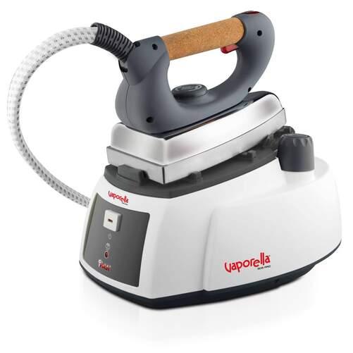 Centro Planchado Polti 505 - 1750 W, Vapor 90gr/min, 0'9 L, 3' 5 Bares, Blanco