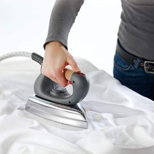 Centro Planchado Polti 505 - 1750 W, Vapor 90gr/min, 0'9 L, 3' 5 Bares, Blanco [3]