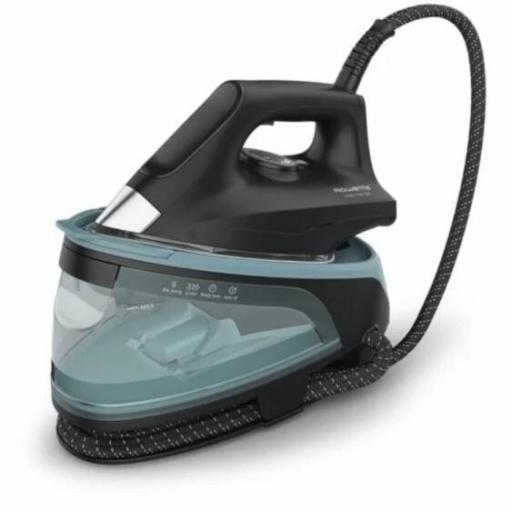 Centro de planchado Rowenta - 6 bares presión máxima, golpe vapor 320 gr/min, 1, 4 litros [0]
