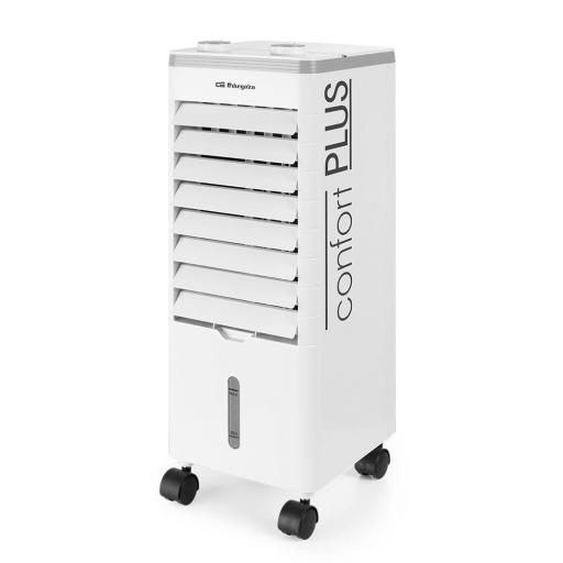 CLIMATIZADOR ORBEGOZO 3L 60W CON 3 VELOCIDADES