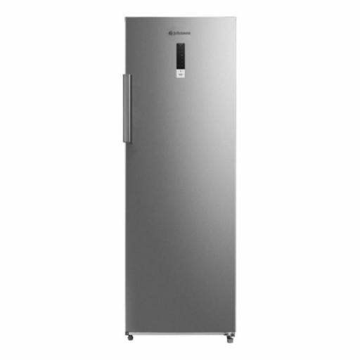 FRIGORIFICO/ CONGELADOR JOHNSON 1P CLASE E 172,2 cm de alto, 59,5 cm de ancho y 63,2 cm EasyCool-Funcionamiento como congelador o refrigerador