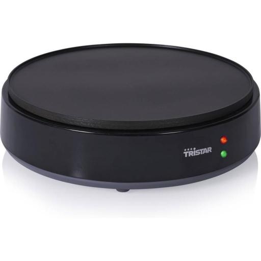 Crepera Tristar - 1200 W, 10 Niveles, 30 cm, Negro [0]