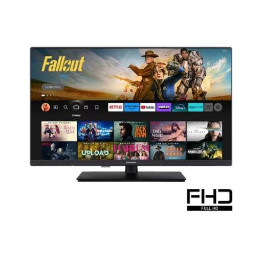 TV Panasonic LED TV-32" Full HD 50Hz Smart TV Fire OS HDR10 Alexa [1]