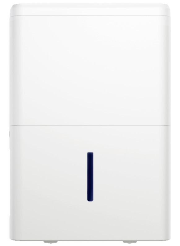 Deshumidificador Haier AG16BB1TAA - 16 Litros/día, Depósito 3 L, 36 dB, Blanco