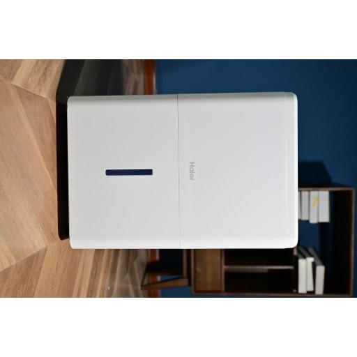 Deshumidificador Haier AG16BB1TAA - 16 Litros/día, Depósito 3 L, 36 dB, Blanco [3]
