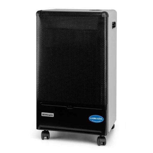 Estufa Gas Orbegozo - 4200W, Llama Azul, Sistema Seguridad AutoApagado [3]