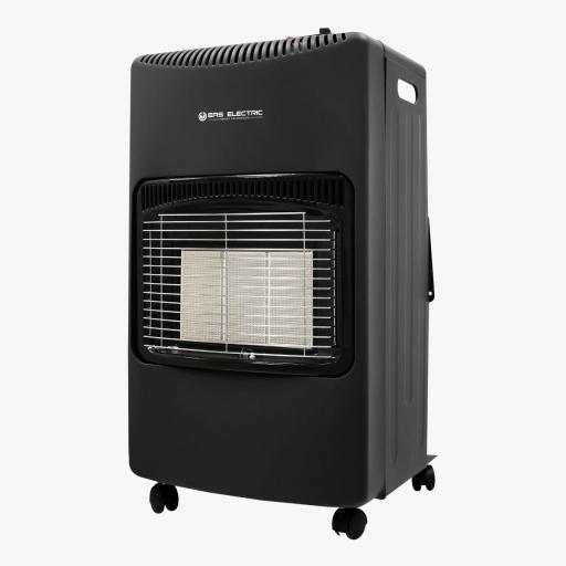 Estufa de gas plegable 4.200 W EPLEX42 - EAS ELECTRIC