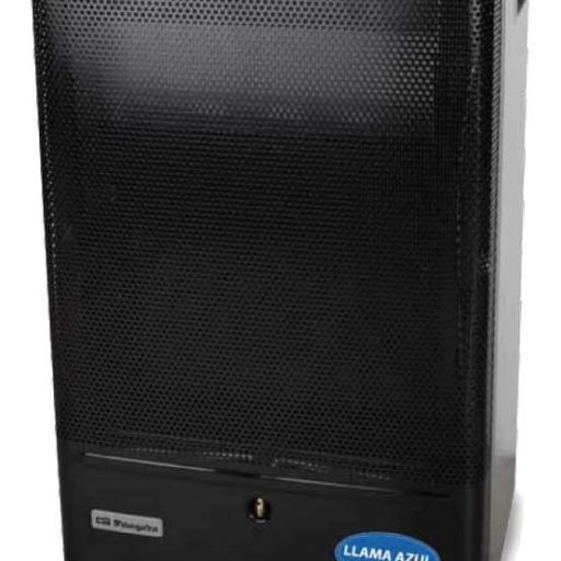 Estufa Gas Orbegozo - 4200W, Llama Azul, Sistema Seguridad AutoApagado [0]