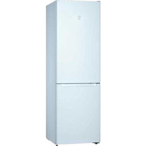 Frigorífico Combi Balay - E, 186cm, NoFrost, Cajón ExtraCold, ExtraFresh, LED, Blanco [0]