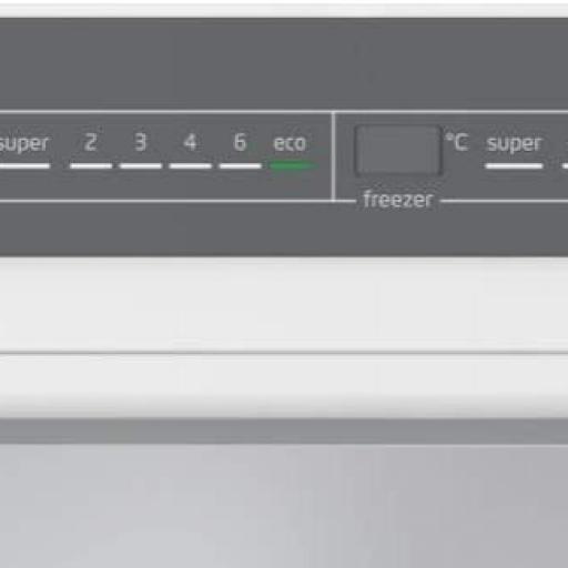 Frigorífico combi - BALAY , Total No Frost, 203 cm, 368 l, Cajón ExtraCold 0º, Blanco [1]