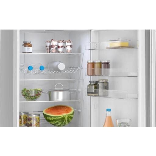 Frigorífico Combi Balay - 203x60 cm, 368 litros, Clase E, No Frost, Modo Eco [3]