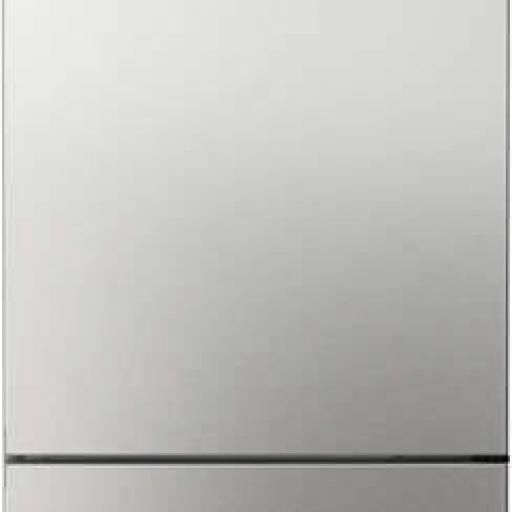 Frigorífico combi - Bosch , Total NoFrost, 203 cm, 368 l, Cajón VitaFresh, Perfect Fit, Acero antihuellas [0]