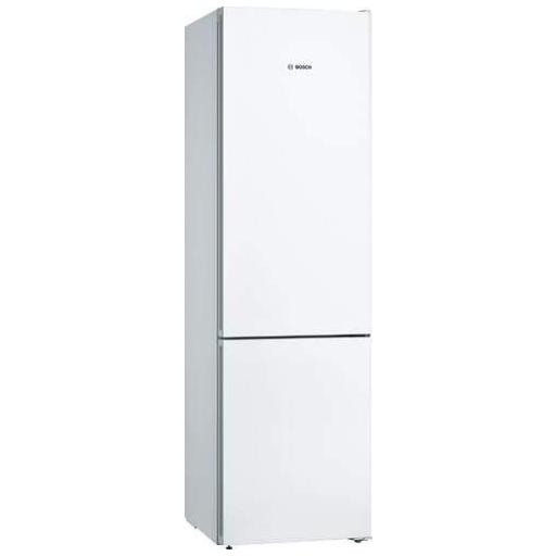 FRIGO combinado BOSCH BLANCO de libre instalación, E, VitaFresh / Tirador integradom 186 x 60, , VitaFresh, noFrost, Blanco [0]