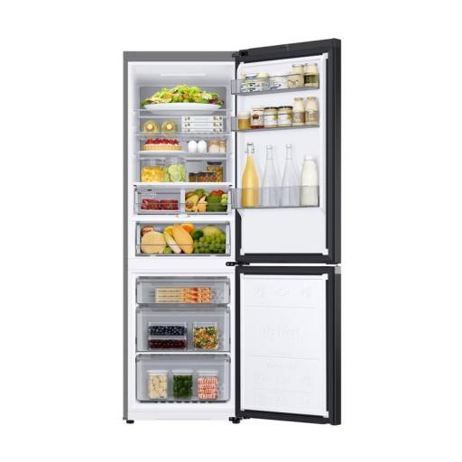 Frigorífico Combi Samsung - C, 185cm, 344L, NoFrost, MetalCooling, SpaceMax, WiFi [2]