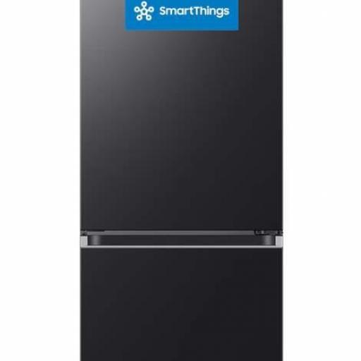 Frigorífico Combi Samsung - C, 185cm, 344L, NoFrost, MetalCooling, SpaceMax, WiFi [1]