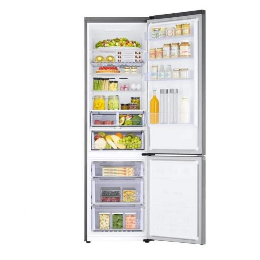 Frigorífico Samsung  - Clase C, 203cm, SpaceMax, NoFrost, Inverter, WiFi [2]