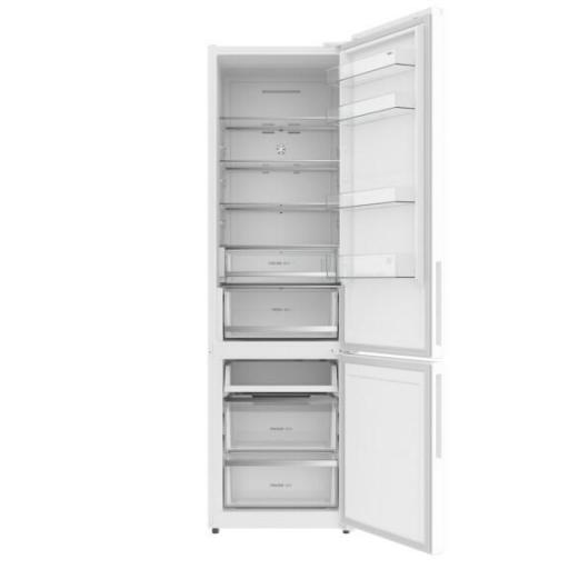Frigorífico Combi Teka RBF48650WH - 201x60 cm, 360 L, Clase E, No Frost, Display, Blanco [3]