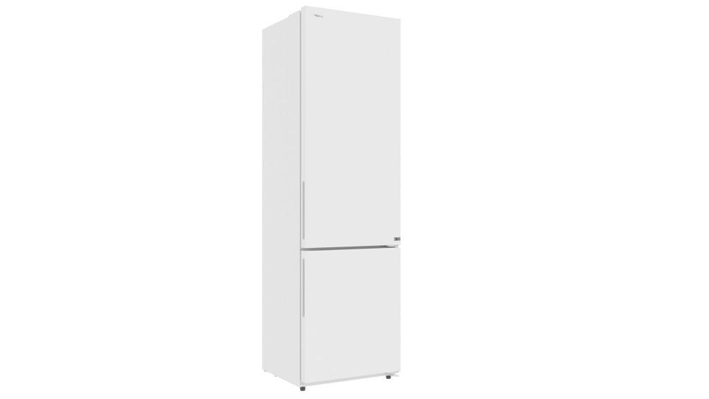 Frigorífico Combi Teka RBF48650WH - 201x60 cm, 360 L, Clase E, No Frost, Display, Blanco